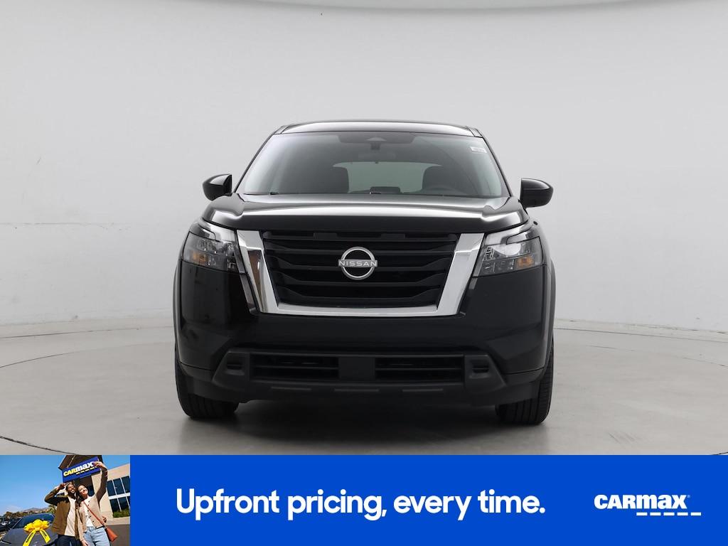 used 2023 Nissan Pathfinder car, priced at $27,998
