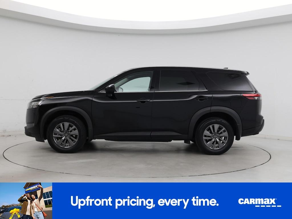 used 2023 Nissan Pathfinder car, priced at $27,998