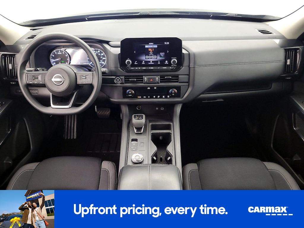used 2023 Nissan Pathfinder car, priced at $27,998