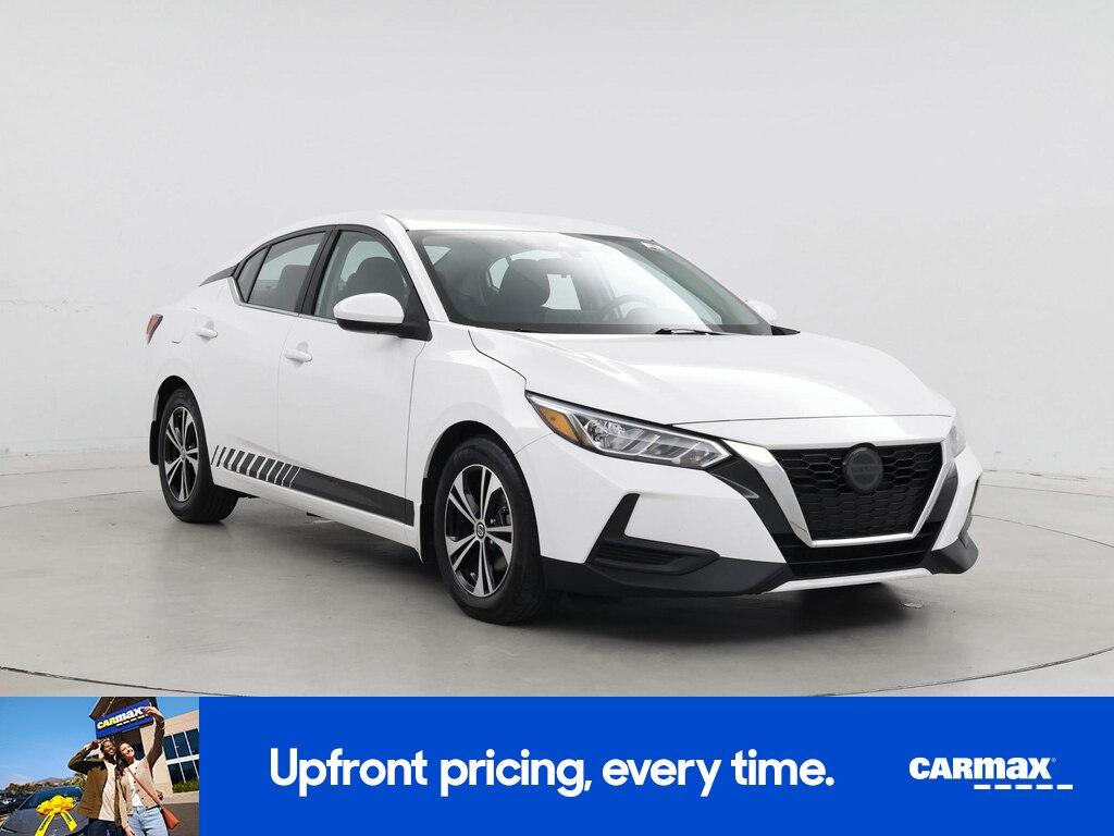 used 2022 Nissan Sentra car, priced at $18,998