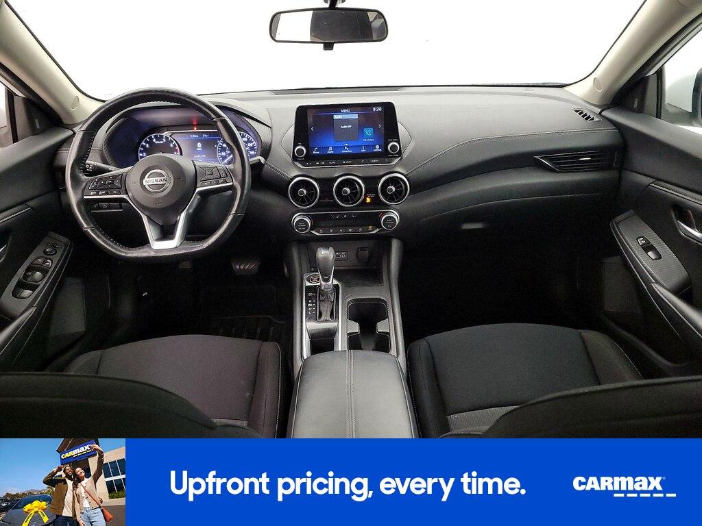 used 2022 Nissan Sentra car, priced at $18,998