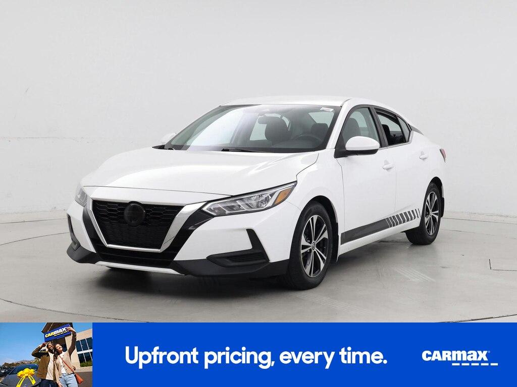 used 2022 Nissan Sentra car, priced at $18,998