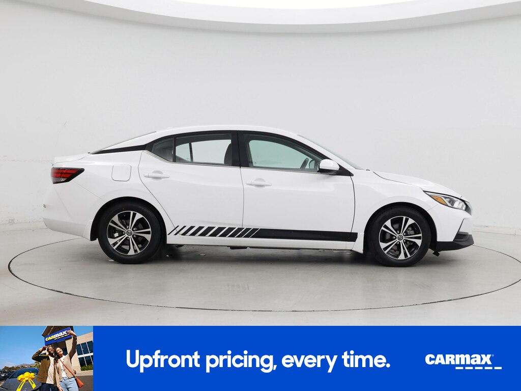 used 2022 Nissan Sentra car, priced at $18,998