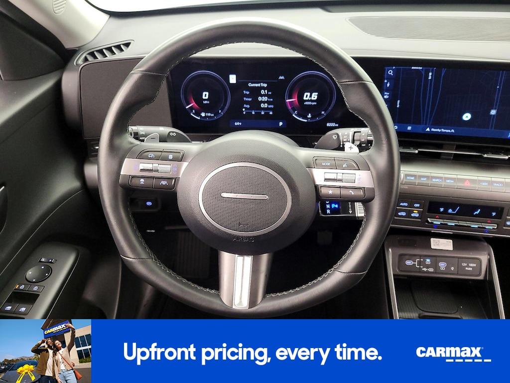 used 2025 Hyundai Kona car, priced at $24,998