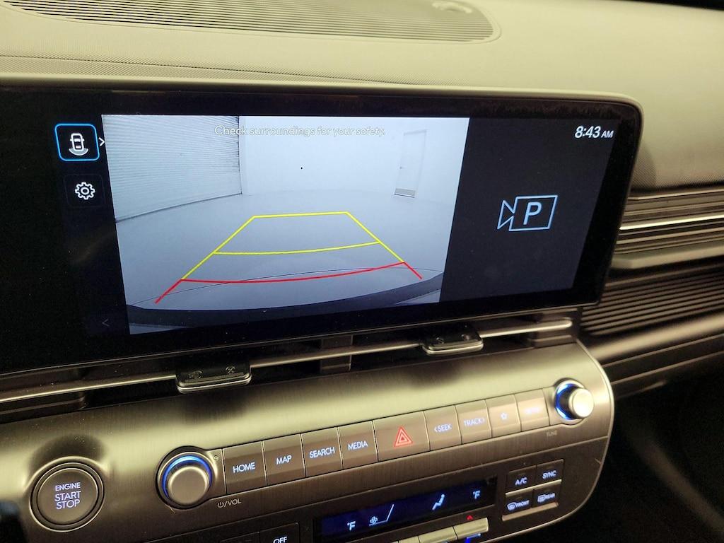 used 2025 Hyundai Kona car, priced at $24,998