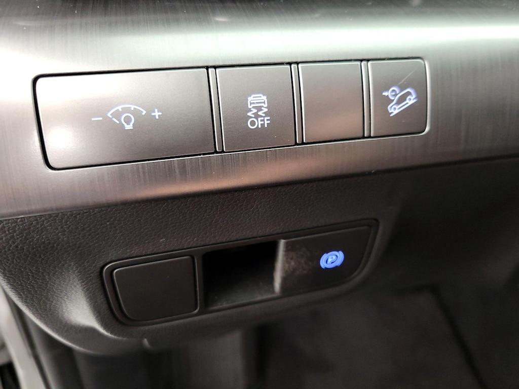 used 2025 Hyundai Kona car, priced at $24,998