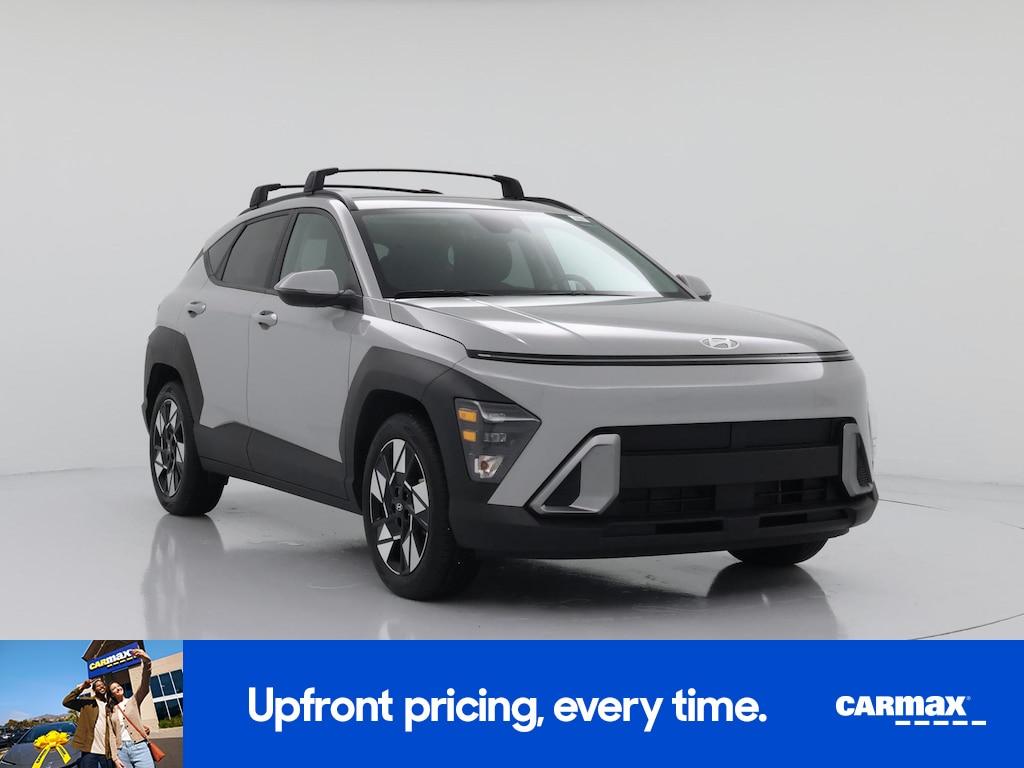 used 2025 Hyundai Kona car, priced at $24,998