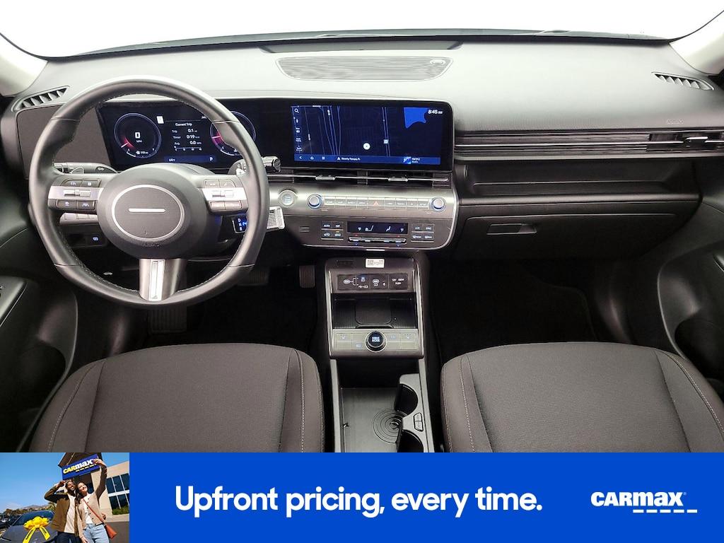 used 2025 Hyundai Kona car, priced at $24,998