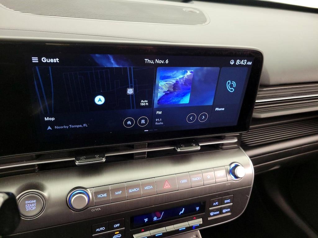 used 2025 Hyundai Kona car, priced at $24,998