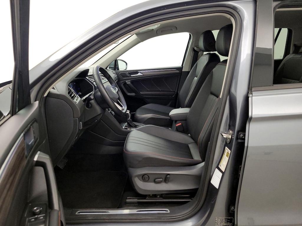 used 2024 Volkswagen Tiguan car, priced at $21,998