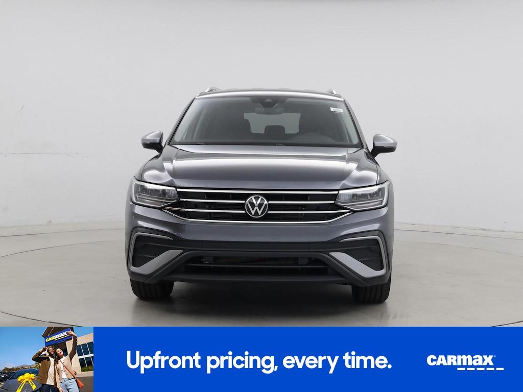 used 2024 Volkswagen Tiguan car, priced at $21,998