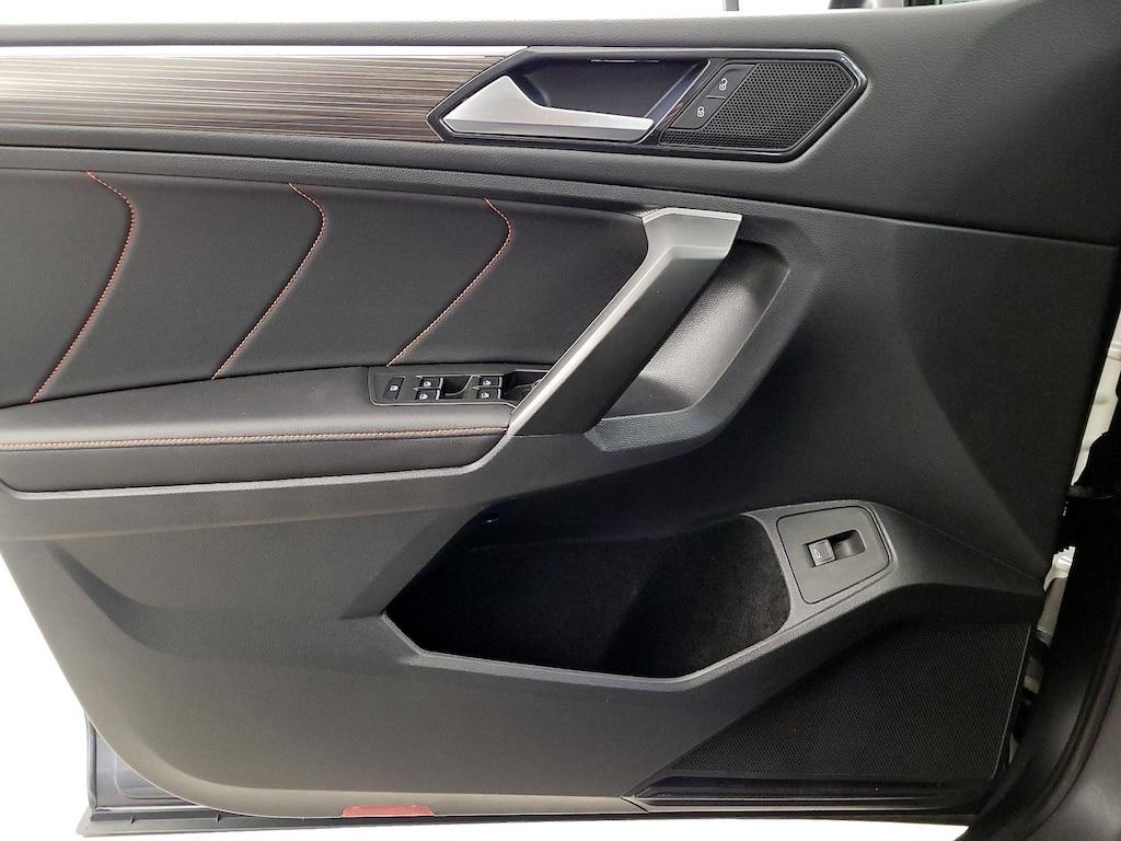 used 2024 Volkswagen Tiguan car, priced at $21,998