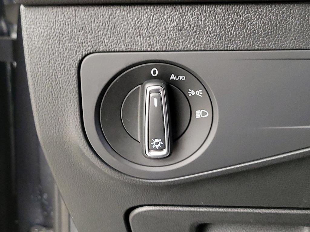 used 2024 Volkswagen Tiguan car, priced at $21,998