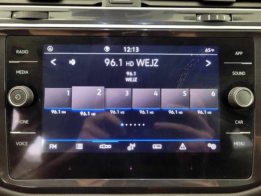 used 2024 Volkswagen Tiguan car, priced at $21,998