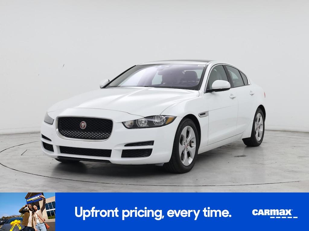 used 2018 Jaguar XE car, priced at $16,998