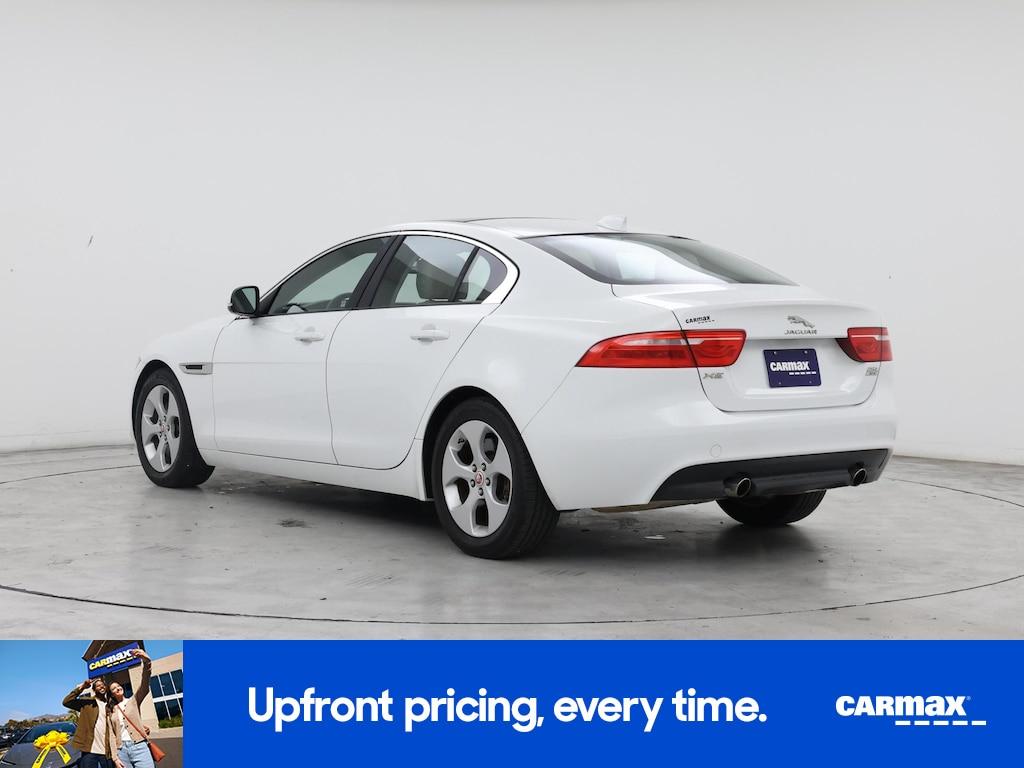 used 2018 Jaguar XE car, priced at $16,998