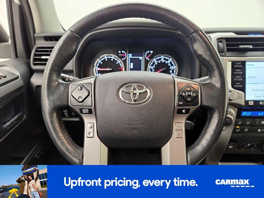 used 2024 Toyota 4Runner car, priced at $55,998