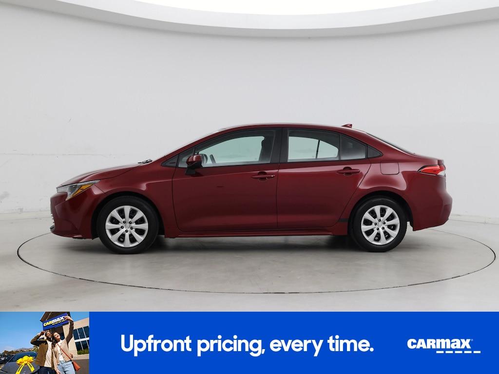 used 2024 Toyota Corolla car, priced at $19,998