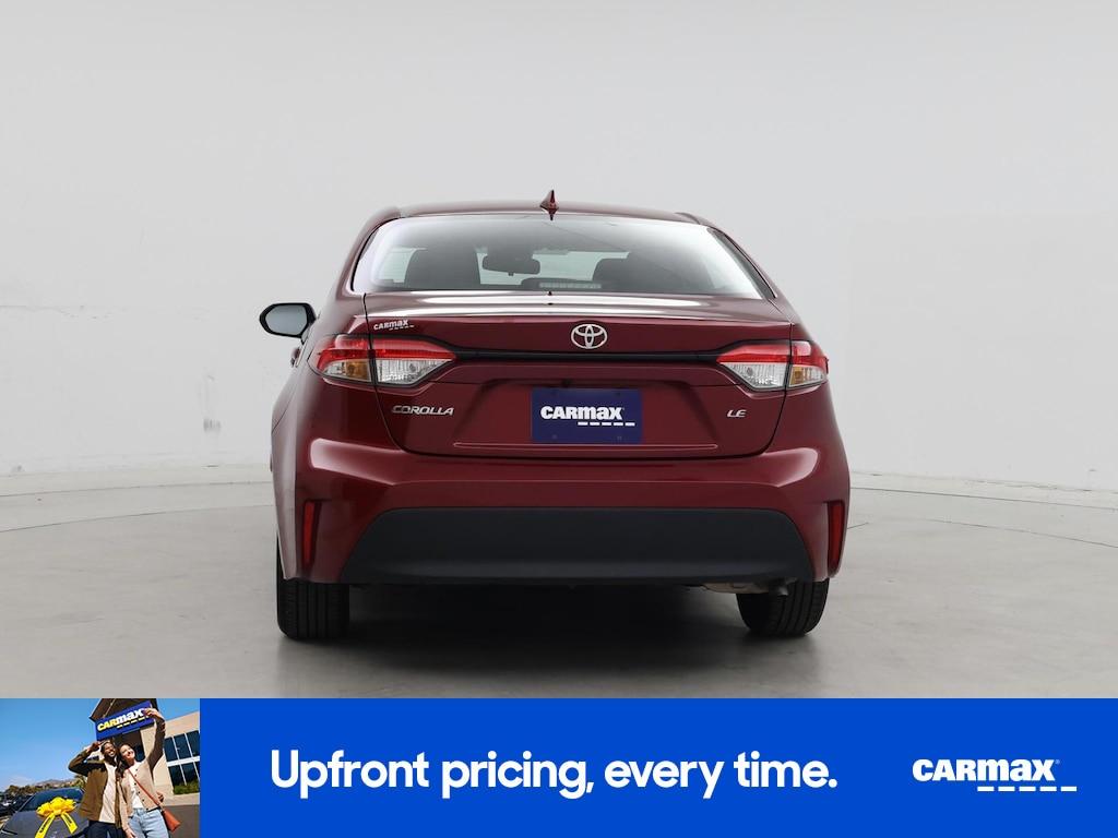 used 2024 Toyota Corolla car, priced at $19,998
