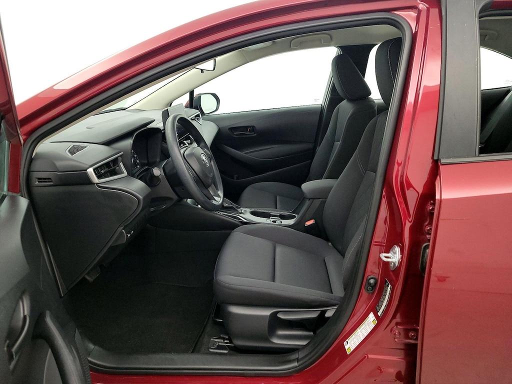 used 2024 Toyota Corolla car, priced at $19,998