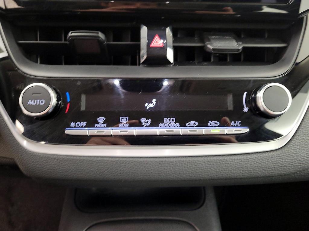 used 2024 Toyota Corolla car, priced at $19,998
