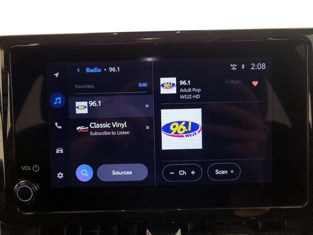 used 2024 Toyota Corolla car, priced at $19,998