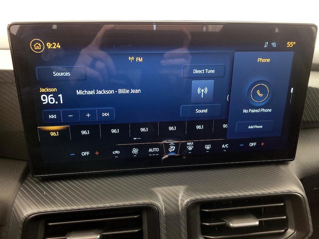 used 2025 Ford Mustang car, priced at $31,998