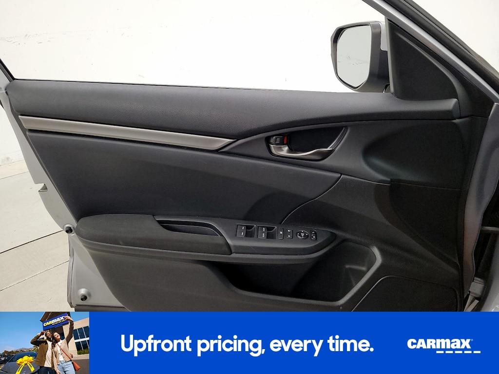 used 2017 Honda Civic car, priced at $18,998