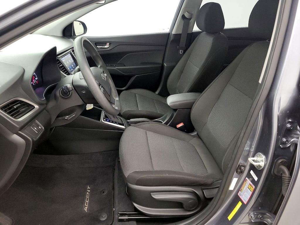 used 2019 Hyundai Accent car, priced at $13,599
