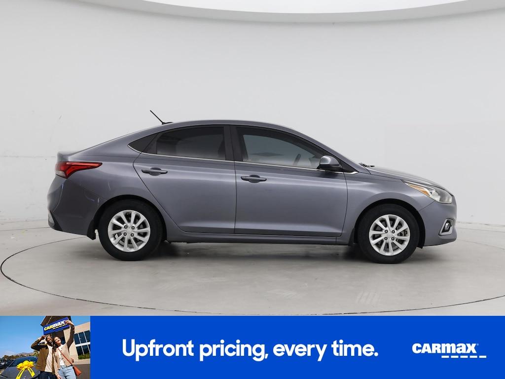 used 2019 Hyundai Accent car, priced at $13,599
