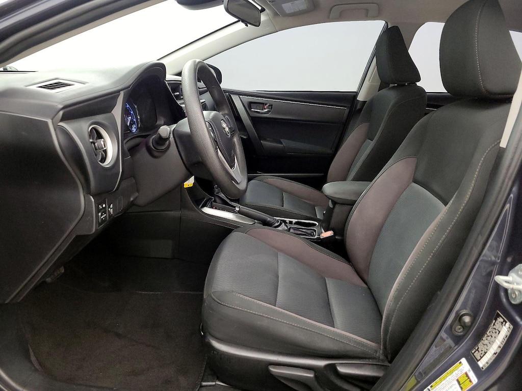 used 2018 Toyota Corolla car, priced at $13,599