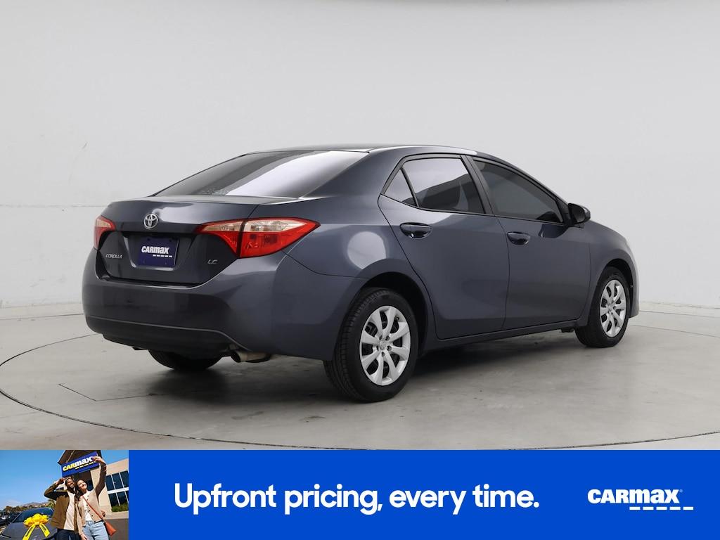 used 2018 Toyota Corolla car, priced at $13,599