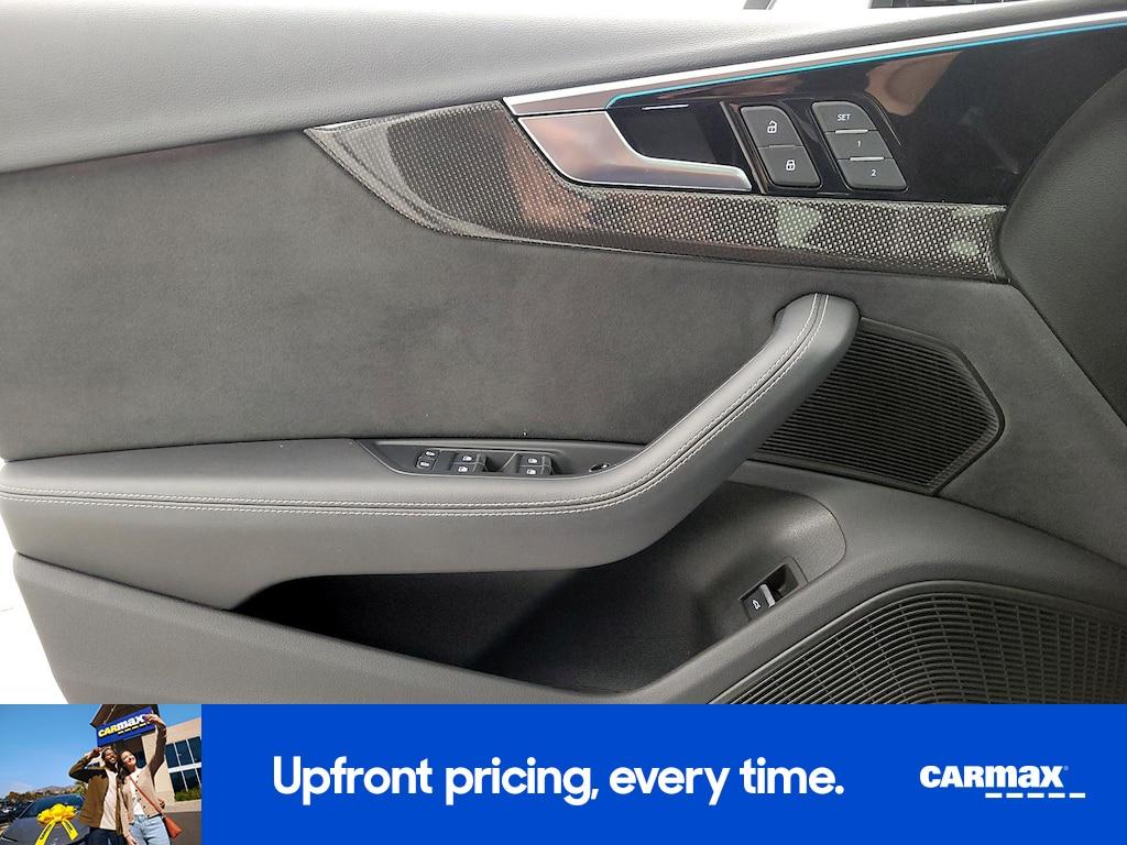 used 2023 Audi S4 car, priced at $42,998