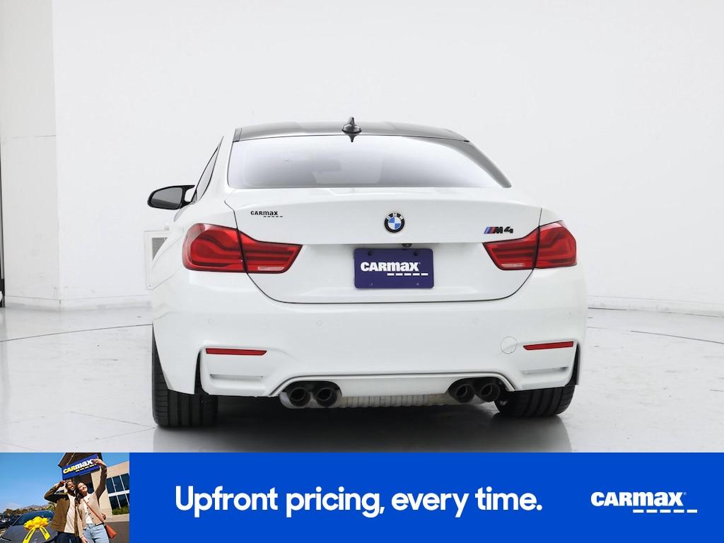 used 2019 BMW M4 car, priced at $40,998