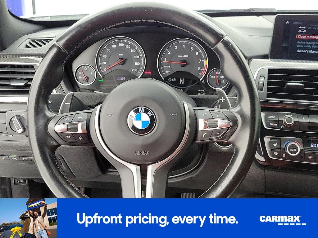 used 2019 BMW M4 car, priced at $40,998