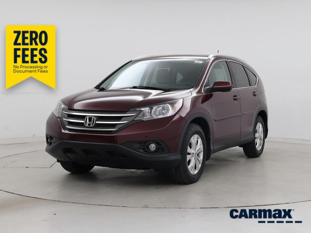 used 2014 Honda CR-V car, priced at $17,998