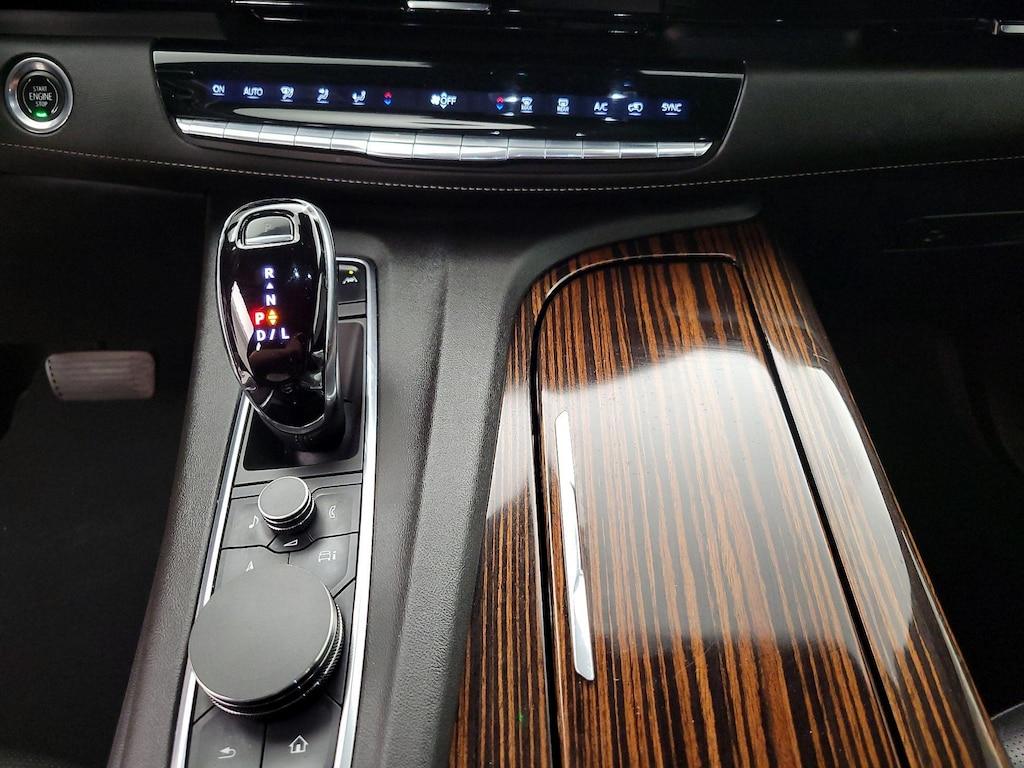 used 2021 Cadillac Escalade car, priced at $58,998