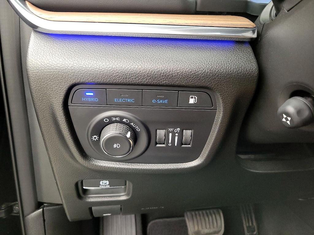 used 2023 Jeep Grand Cherokee 4xe car, priced at $39,998