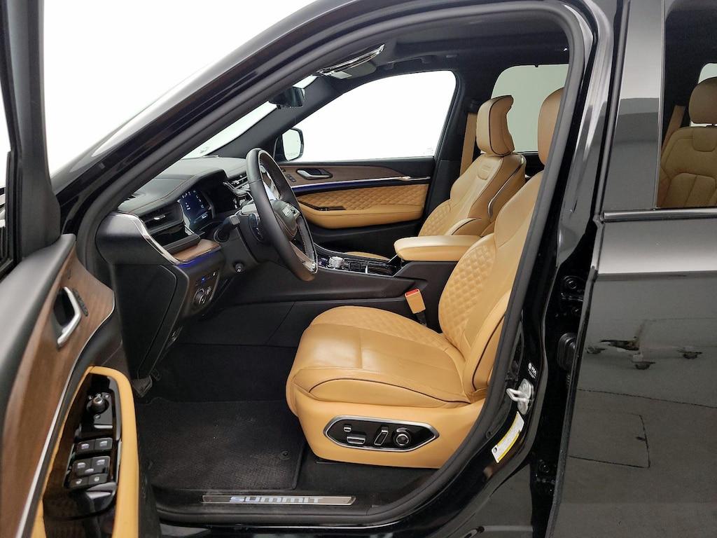 used 2023 Jeep Grand Cherokee 4xe car, priced at $39,998