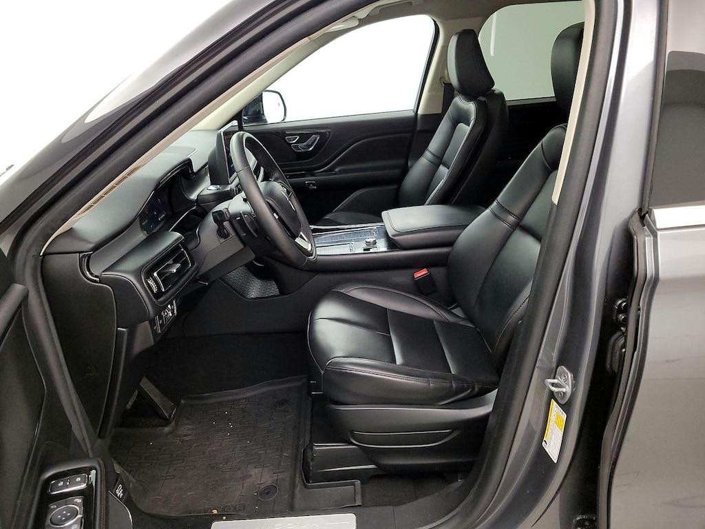 used 2023 Lincoln Aviator car, priced at $33,998
