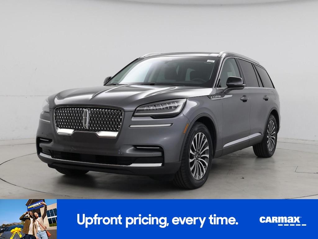 used 2023 Lincoln Aviator car, priced at $33,998
