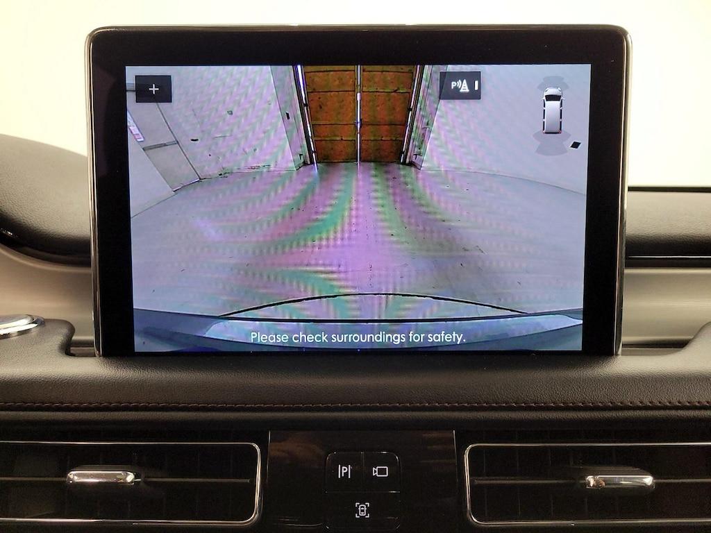 used 2023 Lincoln Aviator car, priced at $33,998