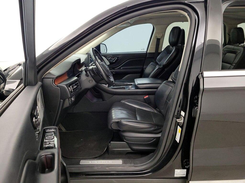 used 2020 Lincoln Aviator car, priced at $30,998