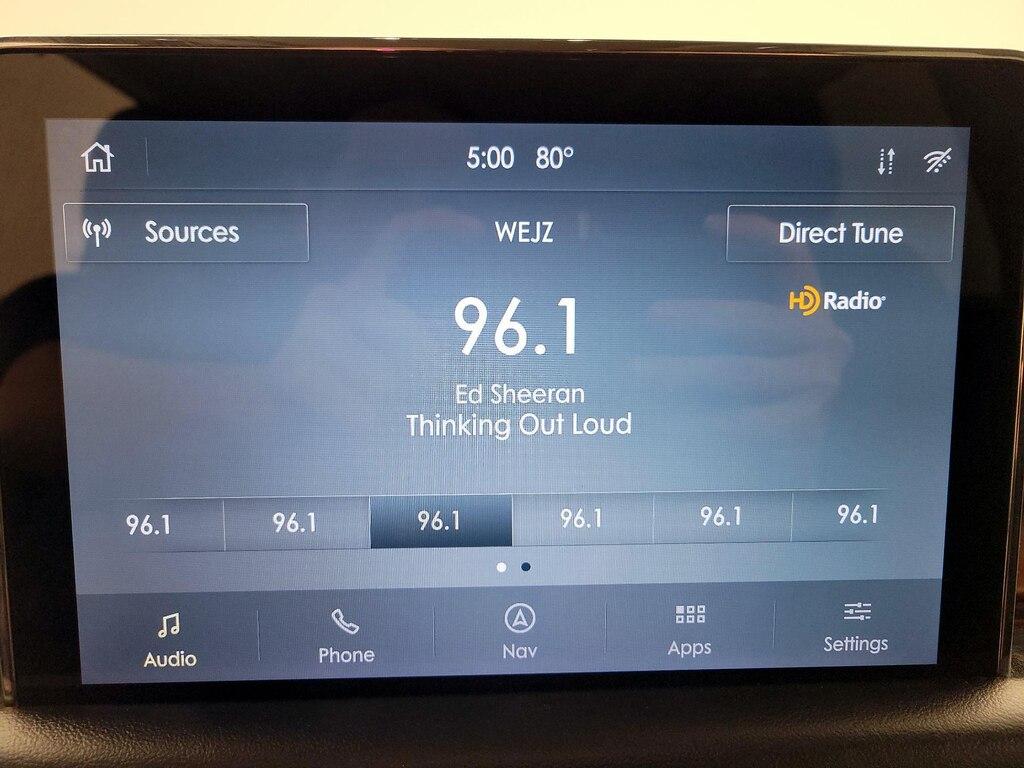 used 2020 Lincoln Aviator car, priced at $30,998