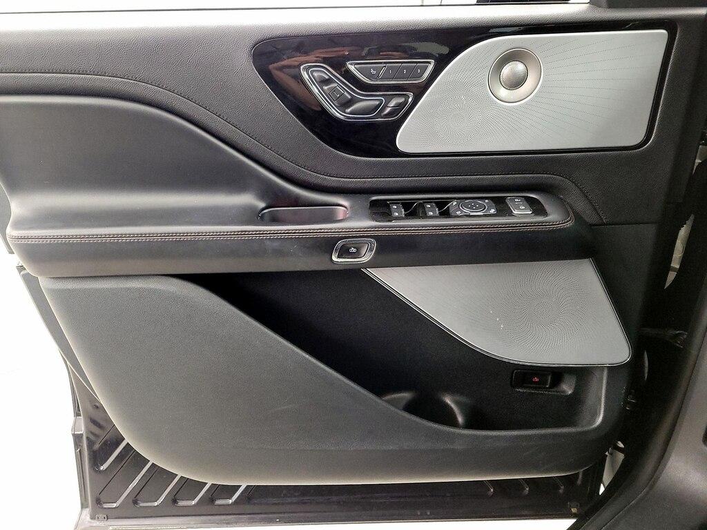 used 2020 Lincoln Aviator car, priced at $30,998