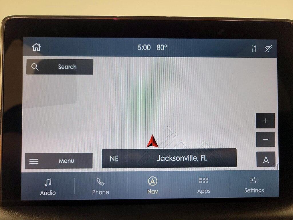 used 2020 Lincoln Aviator car, priced at $30,998