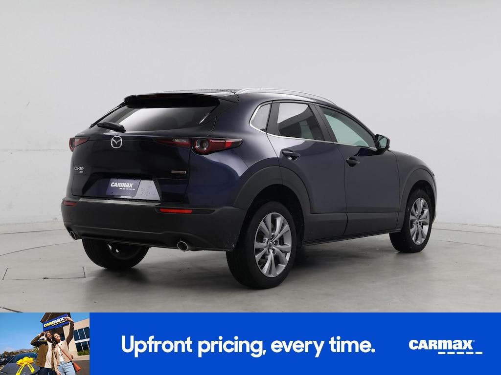 used 2023 Mazda CX-30 car, priced at $22,998