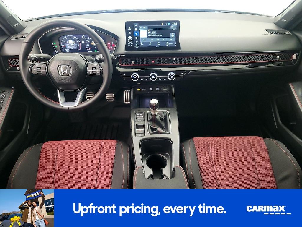 used 2026 Honda Civic car, priced at $30,998