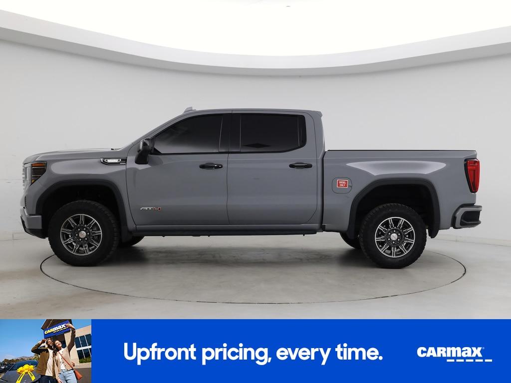 used 2024 GMC Sierra 1500 car, priced at $49,998