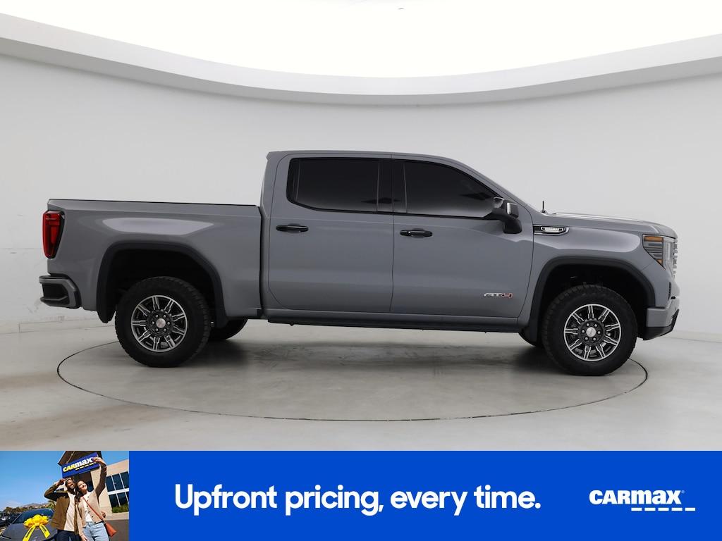 used 2024 GMC Sierra 1500 car, priced at $49,998